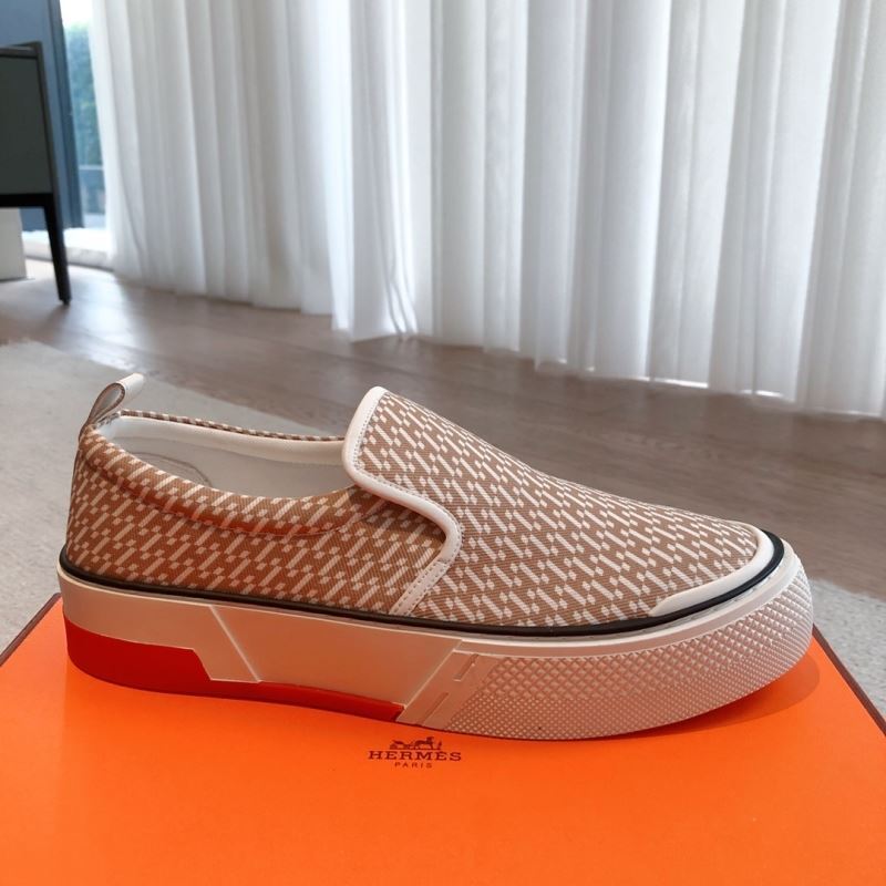 Hermes Low Shoes